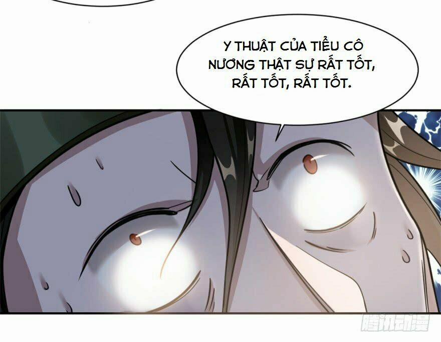 Độc Bộ Thiên Hạ: Đặc Công Thần Y 14 trang 23