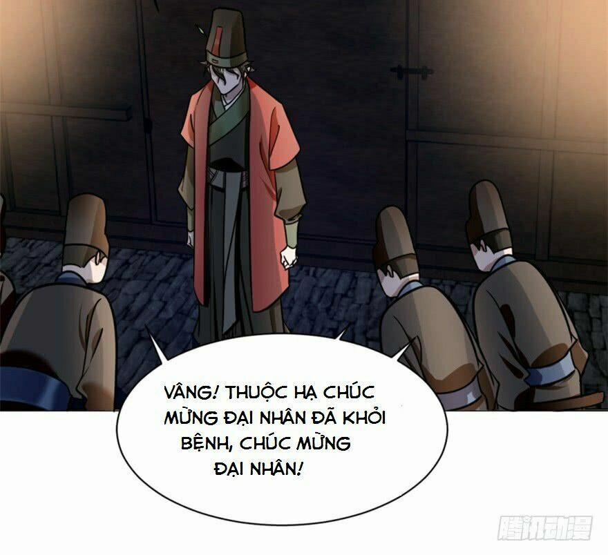 Độc Bộ Thiên Hạ: Đặc Công Thần Y 14 trang 25