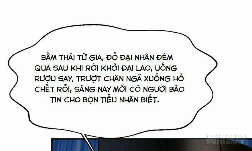 Độc Bộ Thiên Hạ: Đặc Công Thần Y 14 trang 55