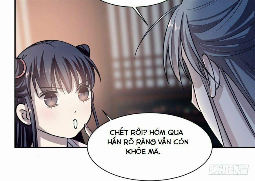 Độc Bộ Thiên Hạ: Đặc Công Thần Y 15 trang 21