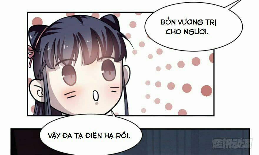 Độc Bộ Thiên Hạ: Đặc Công Thần Y 15 trang 33