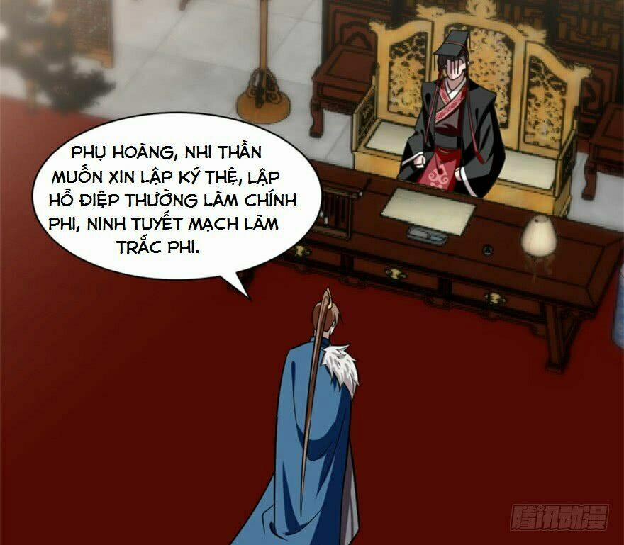 Độc Bộ Thiên Hạ: Đặc Công Thần Y 16 trang 57