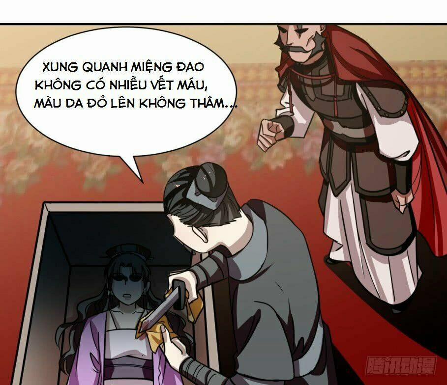 Độc Bộ Thiên Hạ: Đặc Công Thần Y 17 trang 51