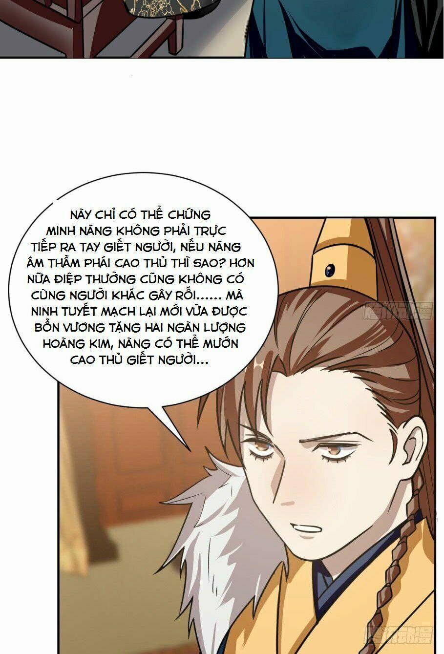 Độc Bộ Thiên Hạ: Đặc Công Thần Y 17 trang 66