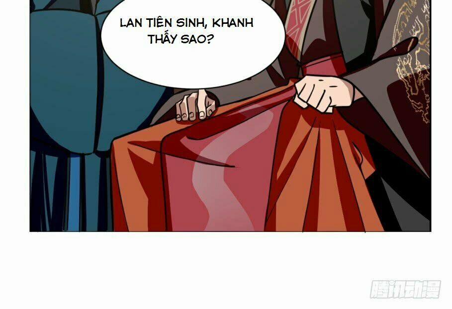 Độc Bộ Thiên Hạ: Đặc Công Thần Y 17 trang 71