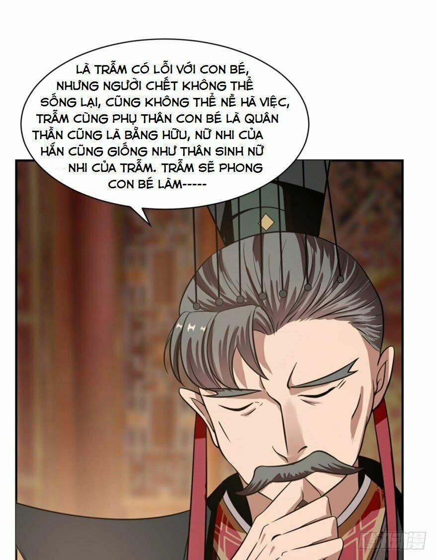 Độc Bộ Thiên Hạ: Đặc Công Thần Y 18 trang 66