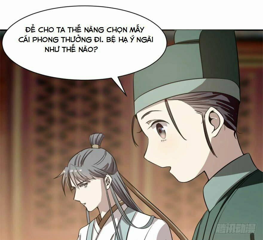 Độc Bộ Thiên Hạ: Đặc Công Thần Y 18 trang 70