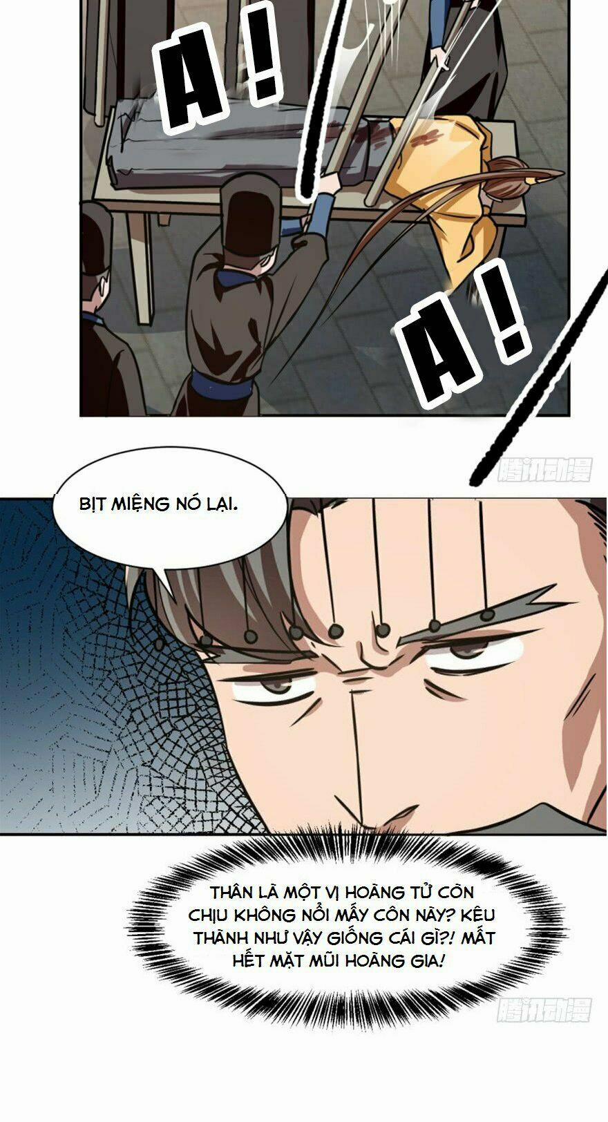 Độc Bộ Thiên Hạ: Đặc Công Thần Y 18 trang 91