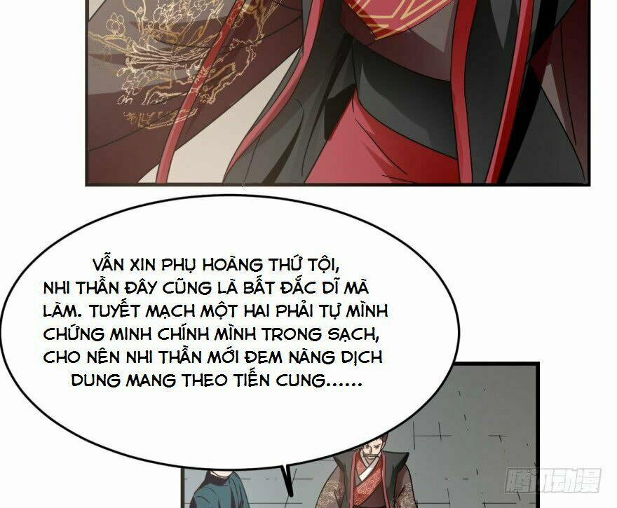 Độc Bộ Thiên Hạ: Đặc Công Thần Y 19 trang 16