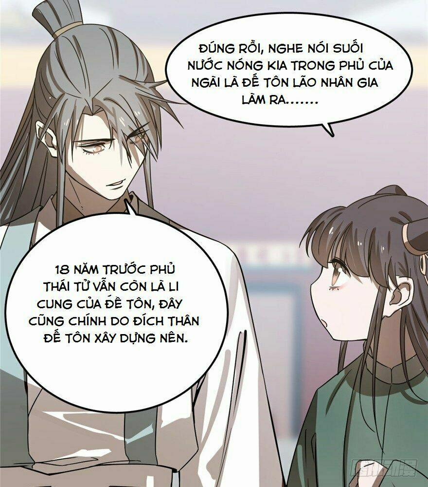 Độc Bộ Thiên Hạ: Đặc Công Thần Y 20 trang 11