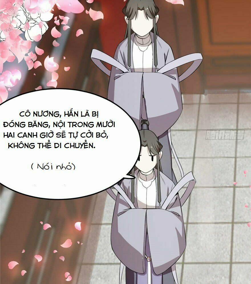 Độc Bộ Thiên Hạ: Đặc Công Thần Y 22 trang 34