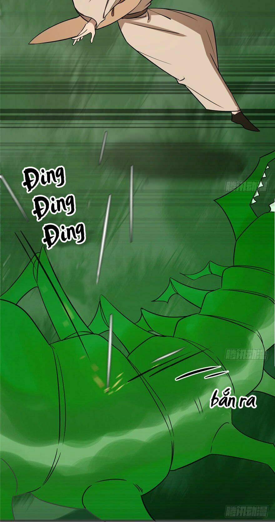 Độc Bộ Thiên Hạ: Đặc Công Thần Y 24 trang 12