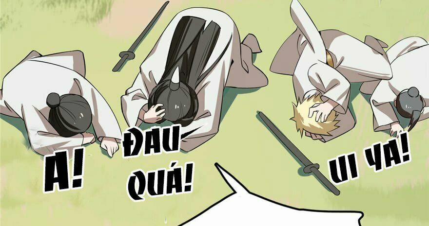 Độc Bộ Thiên Hạ: Đặc Công Thần Y 26 trang 23