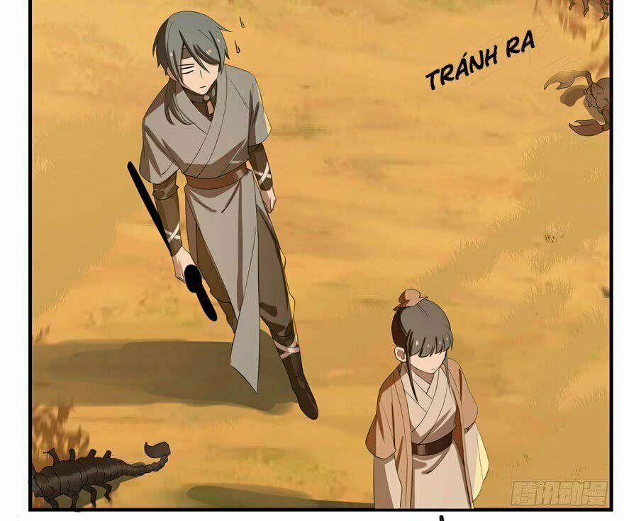 Độc Bộ Thiên Hạ: Đặc Công Thần Y 27 trang 10