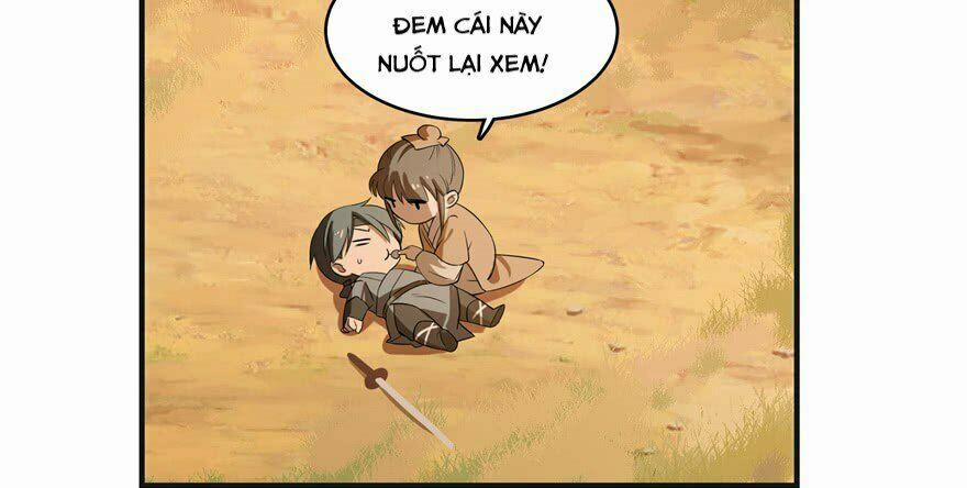 Độc Bộ Thiên Hạ: Đặc Công Thần Y 27 trang 79