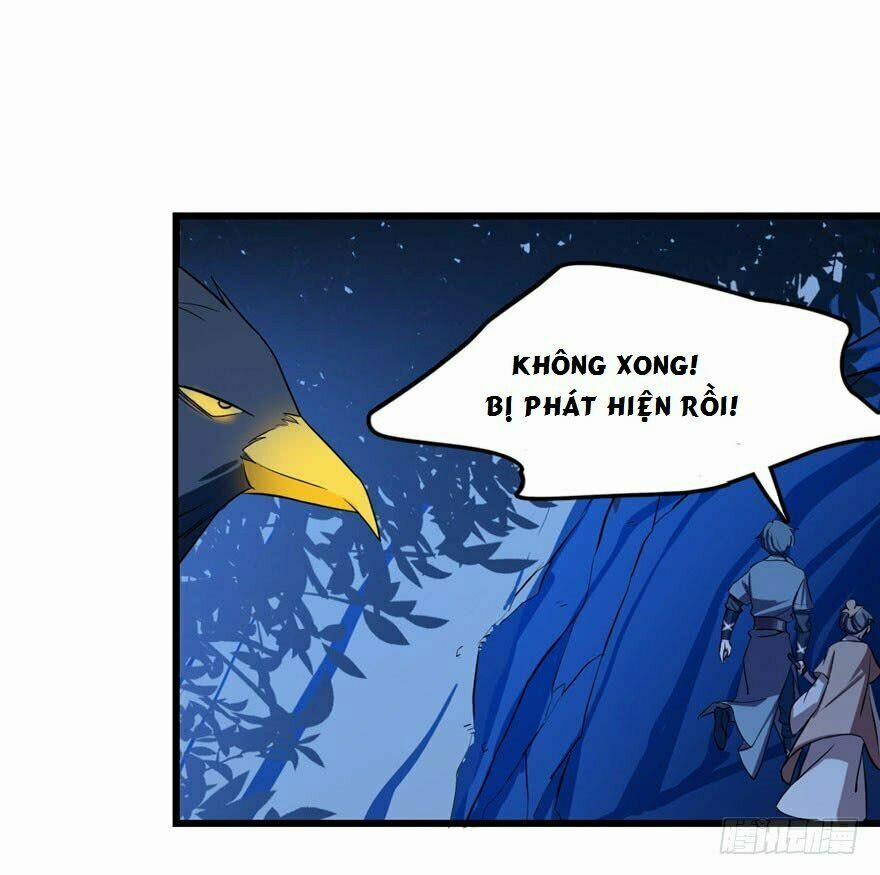 Độc Bộ Thiên Hạ: Đặc Công Thần Y 28 trang 10