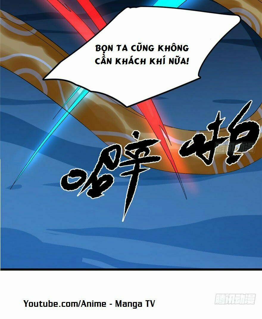 Độc Bộ Thiên Hạ: Đặc Công Thần Y 28 trang 34