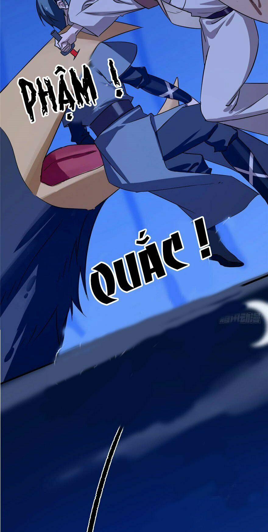 Độc Bộ Thiên Hạ: Đặc Công Thần Y 28 trang 55