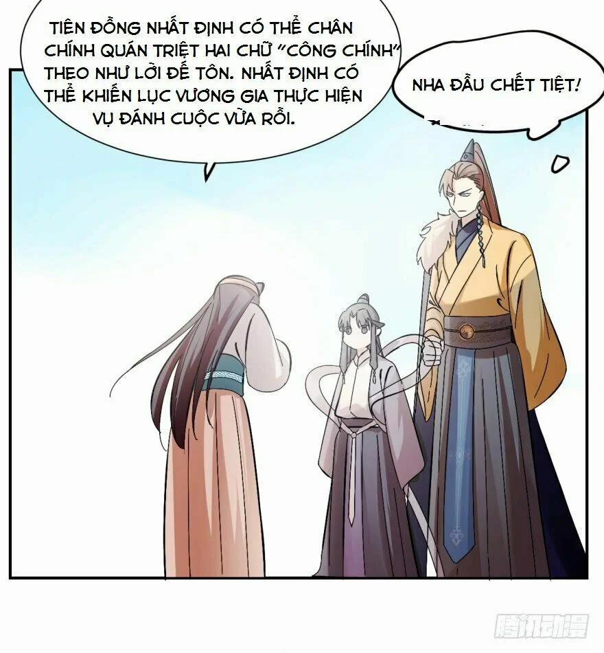 Độc Bộ Thiên Hạ: Đặc Công Thần Y 3 trang 49