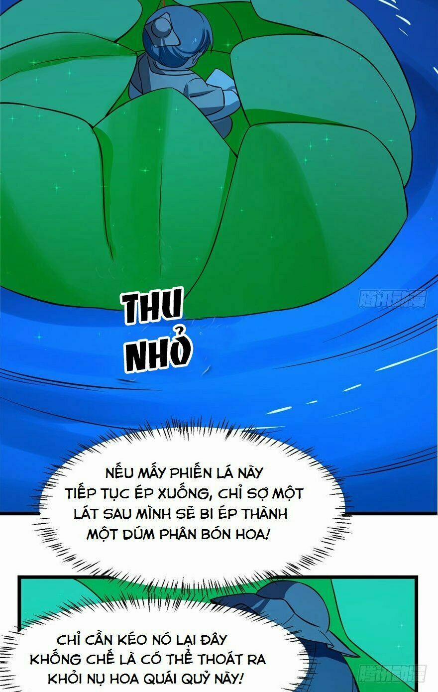 Độc Bộ Thiên Hạ: Đặc Công Thần Y 32 trang 24