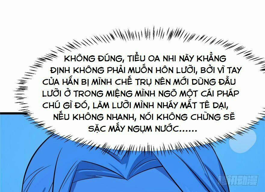 Độc Bộ Thiên Hạ: Đặc Công Thần Y 32 trang 83