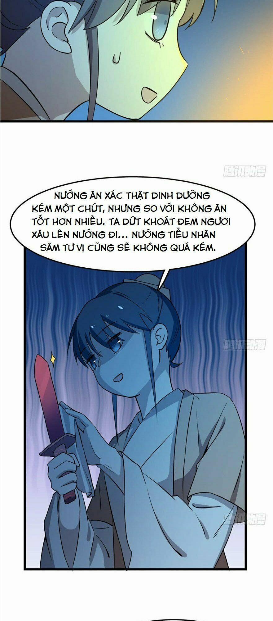 Độc Bộ Thiên Hạ: Đặc Công Thần Y 36 trang 10