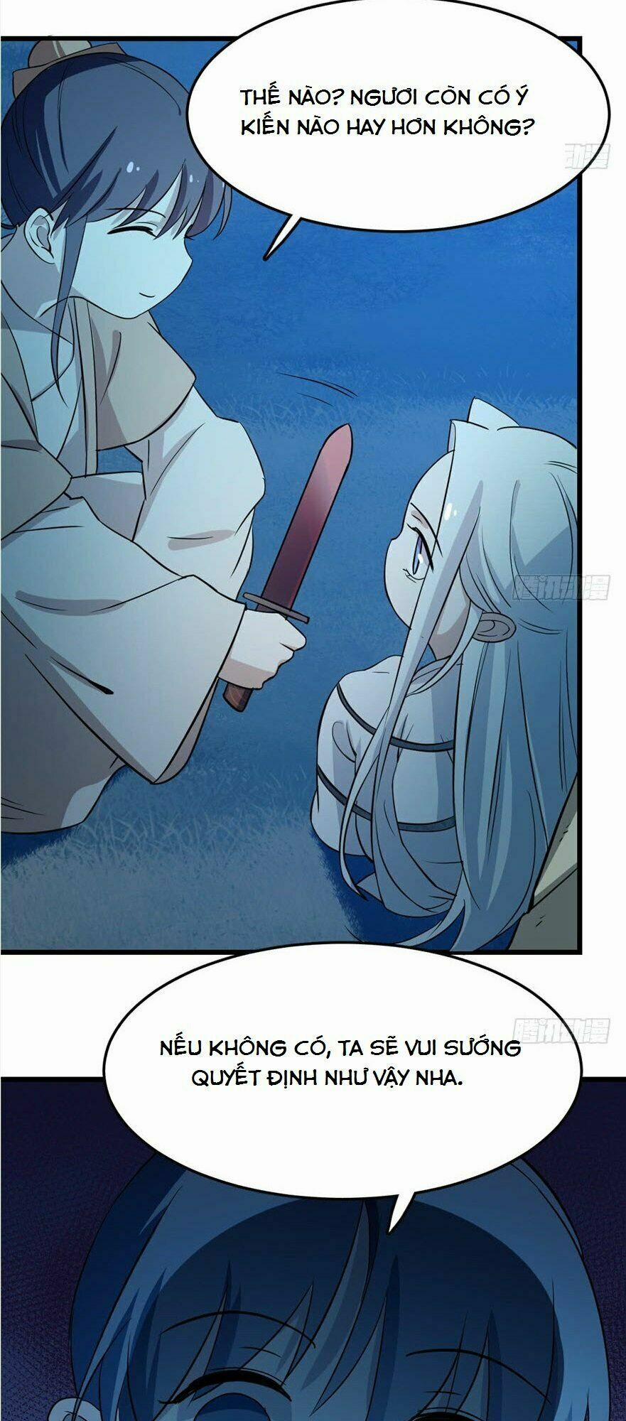 Độc Bộ Thiên Hạ: Đặc Công Thần Y 36 trang 11