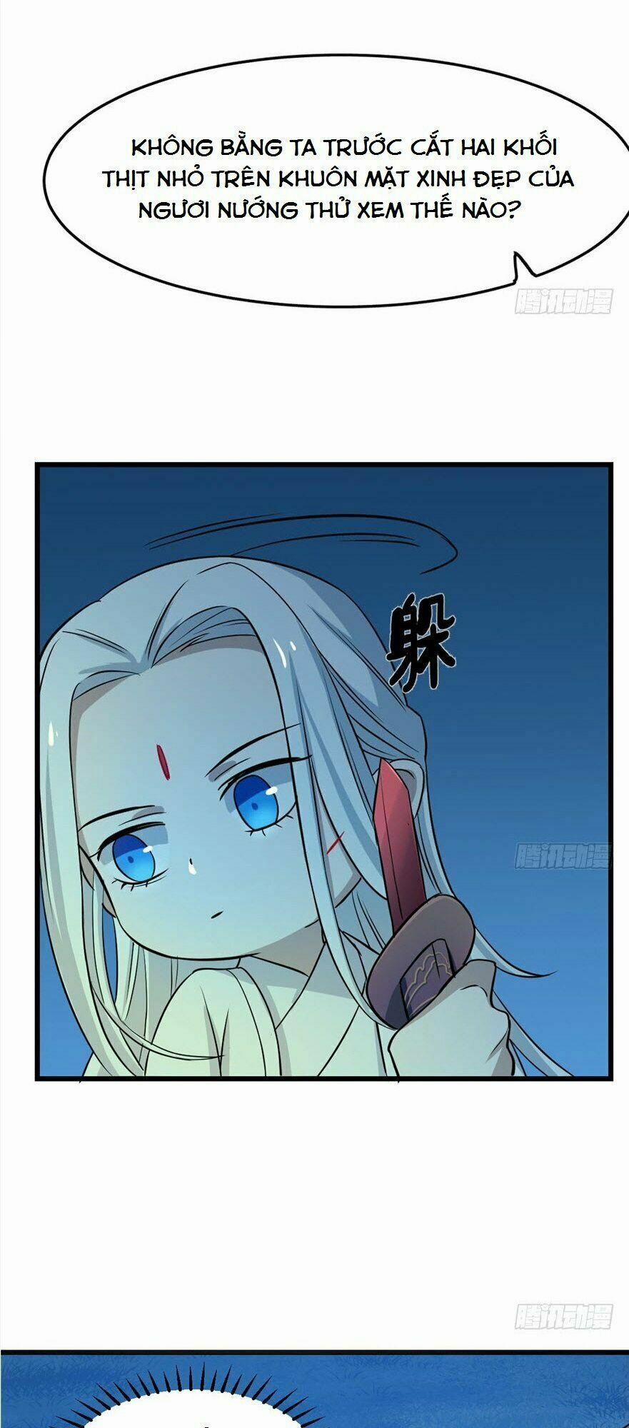 Độc Bộ Thiên Hạ: Đặc Công Thần Y 36 trang 13