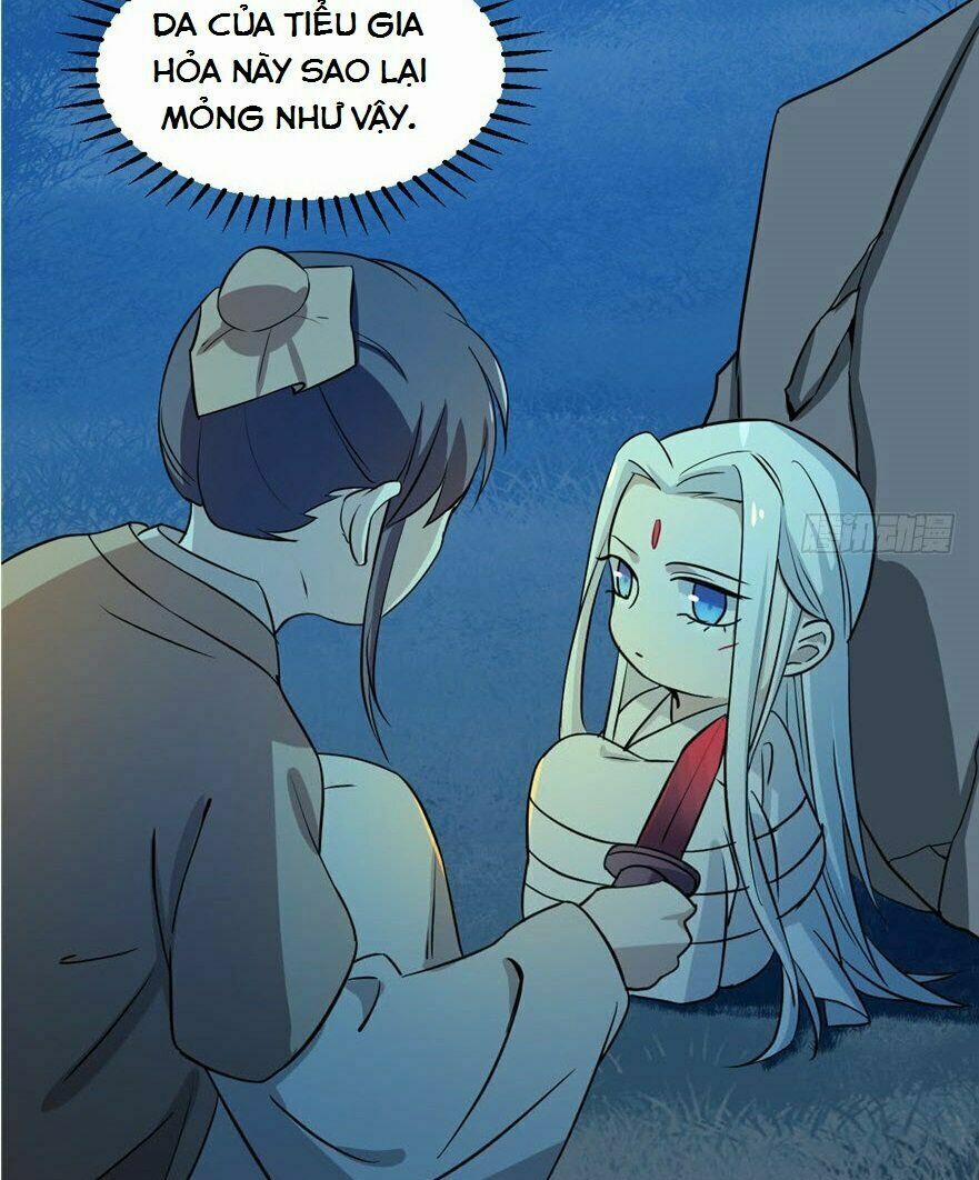 Độc Bộ Thiên Hạ: Đặc Công Thần Y 36 trang 14