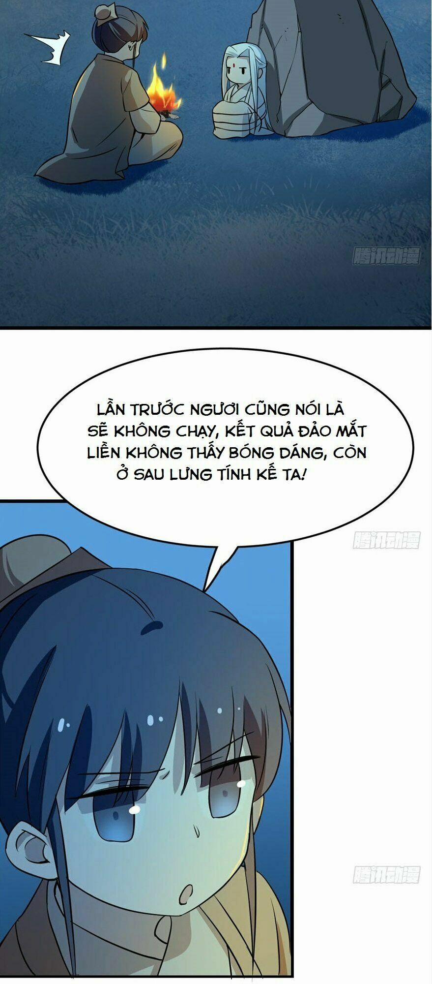 Độc Bộ Thiên Hạ: Đặc Công Thần Y 36 trang 17