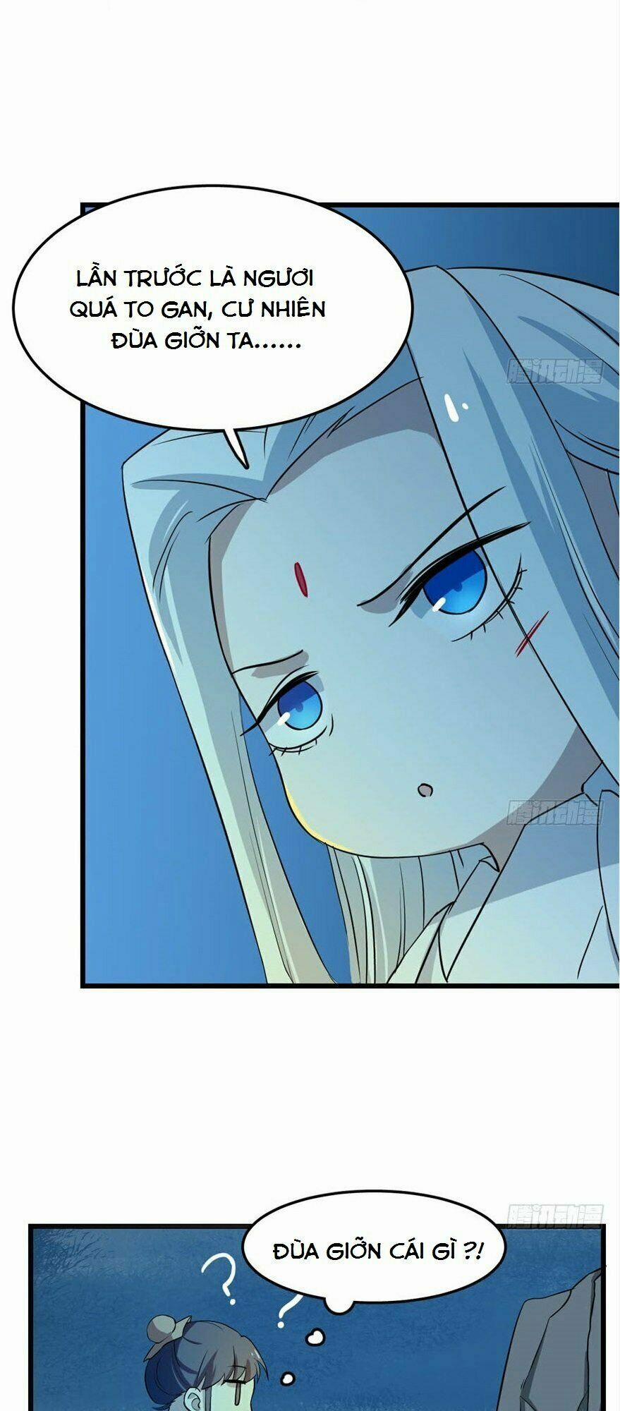 Độc Bộ Thiên Hạ: Đặc Công Thần Y 36 trang 18