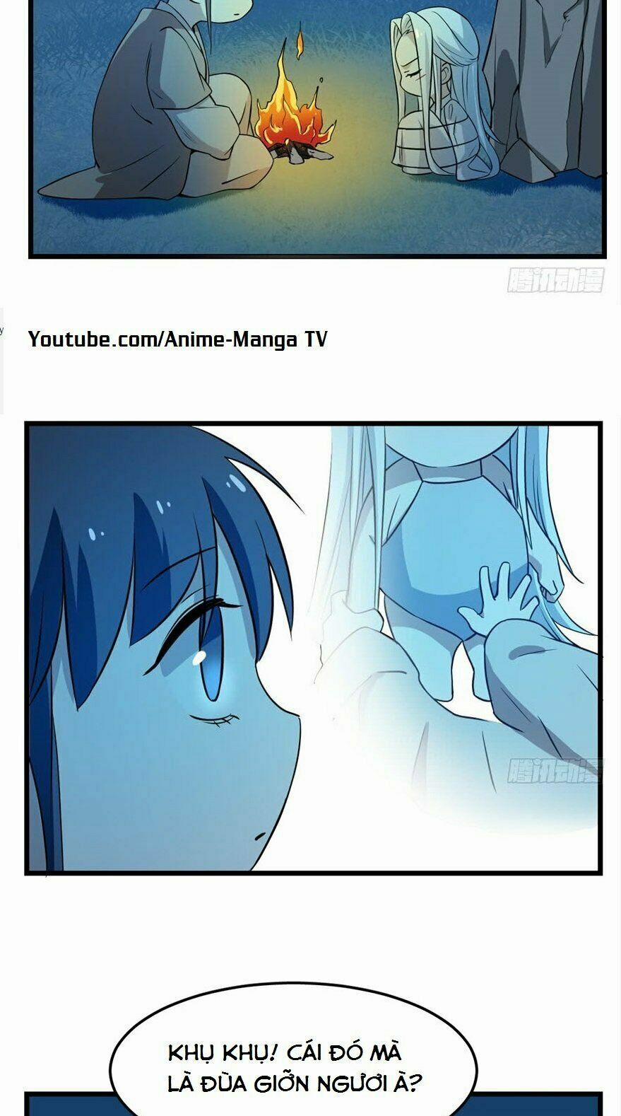 Độc Bộ Thiên Hạ: Đặc Công Thần Y 36 trang 19