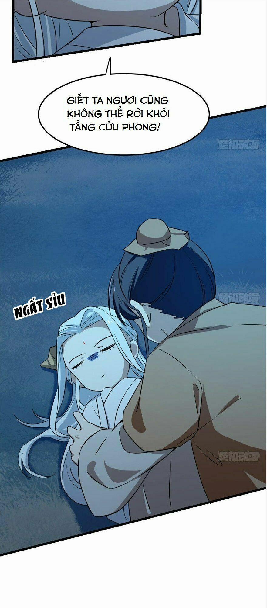 Độc Bộ Thiên Hạ: Đặc Công Thần Y 36 trang 2