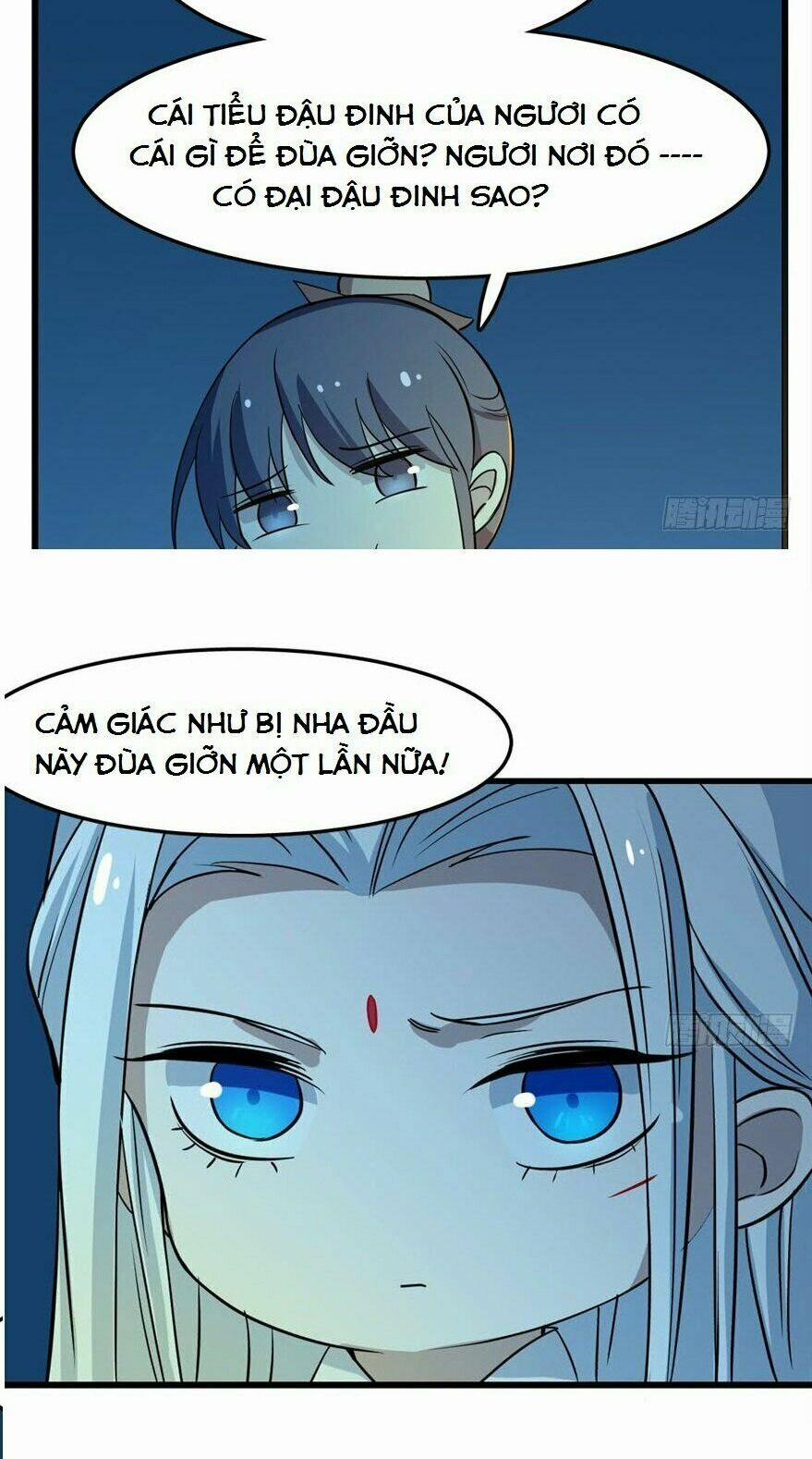 Độc Bộ Thiên Hạ: Đặc Công Thần Y 36 trang 20