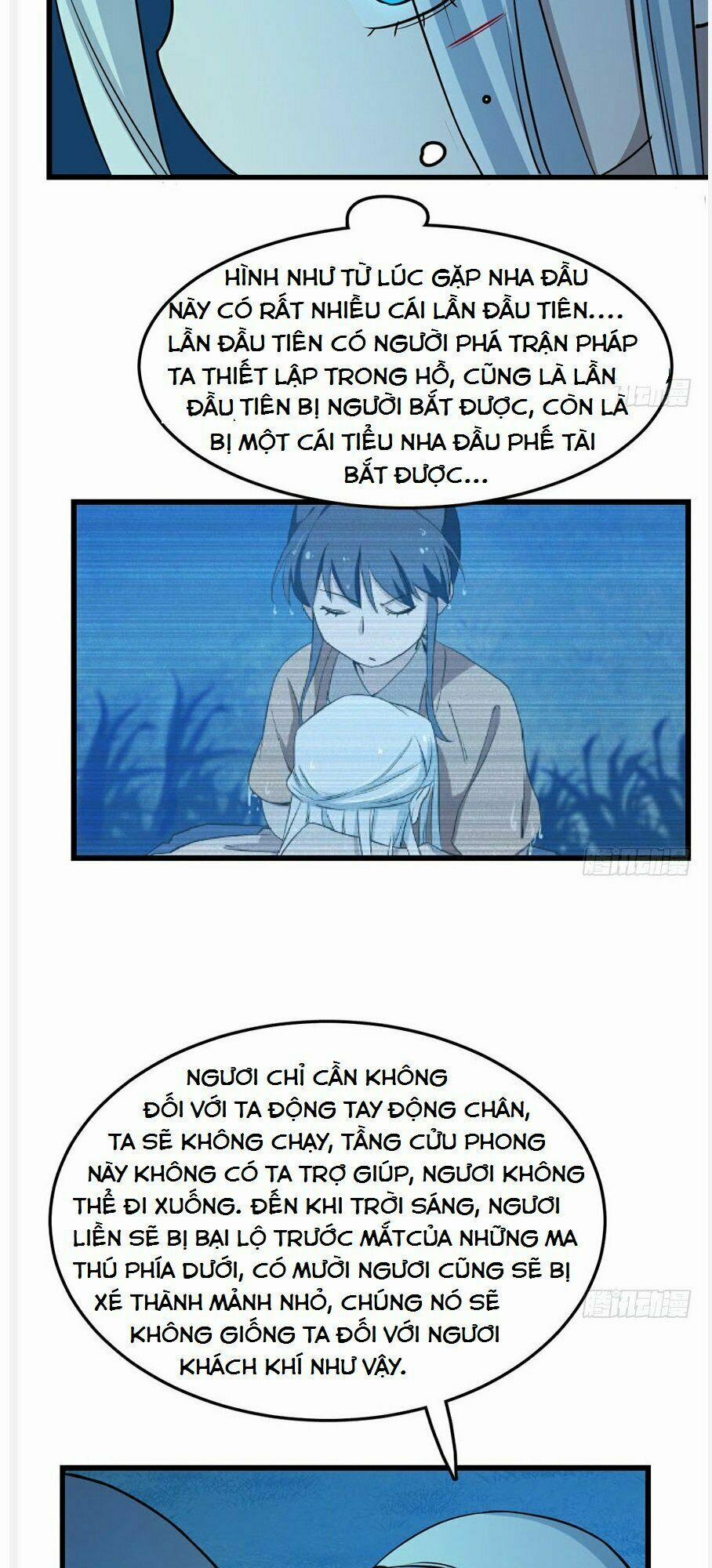 Độc Bộ Thiên Hạ: Đặc Công Thần Y 36 trang 22