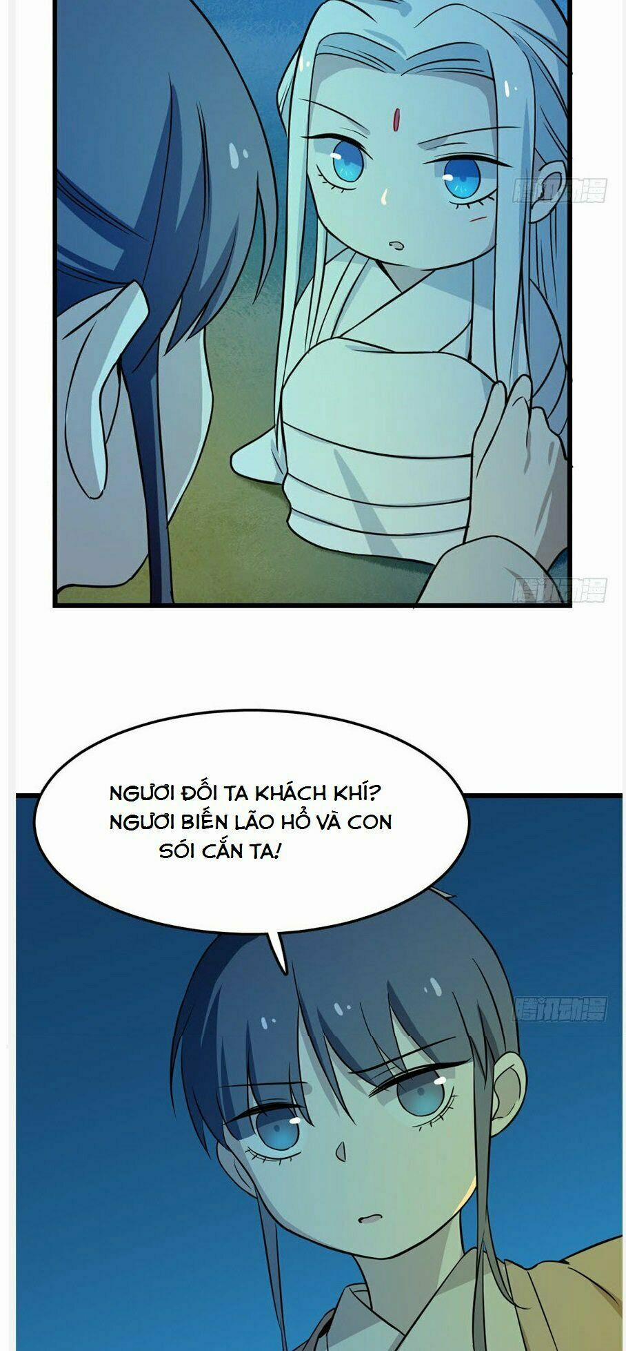 Độc Bộ Thiên Hạ: Đặc Công Thần Y 36 trang 23