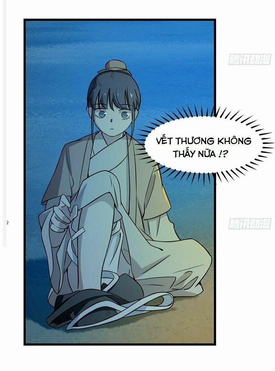 Độc Bộ Thiên Hạ: Đặc Công Thần Y 36 trang 25