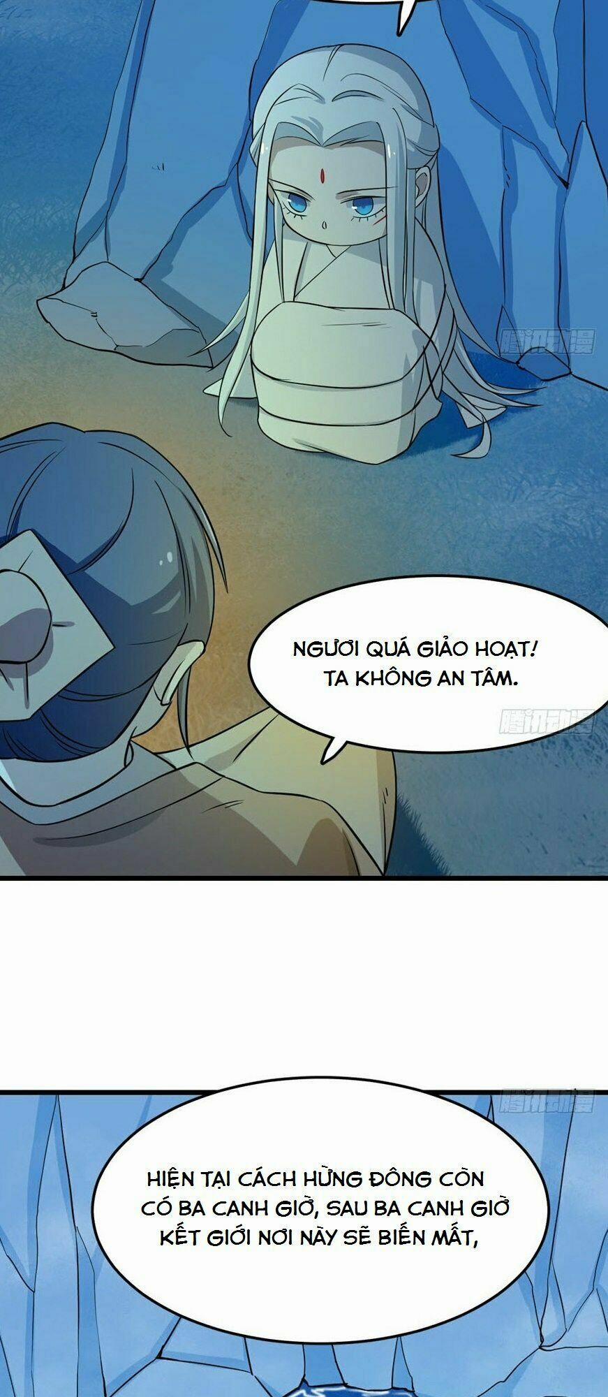 Độc Bộ Thiên Hạ: Đặc Công Thần Y 36 trang 27