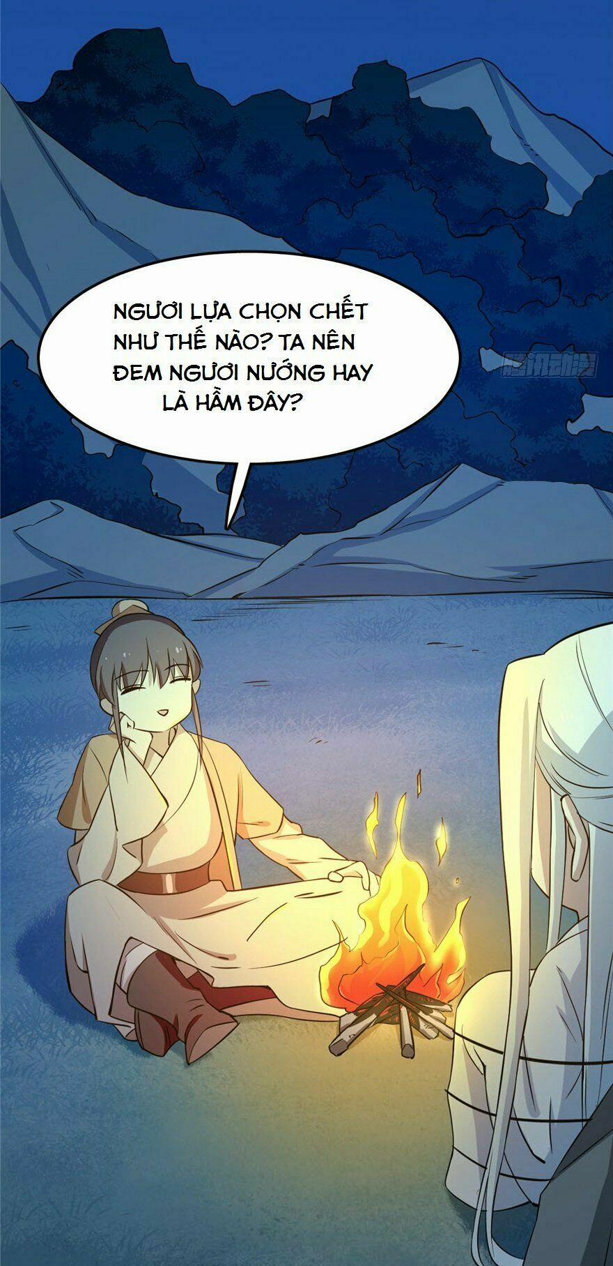 Độc Bộ Thiên Hạ: Đặc Công Thần Y 36 trang 8