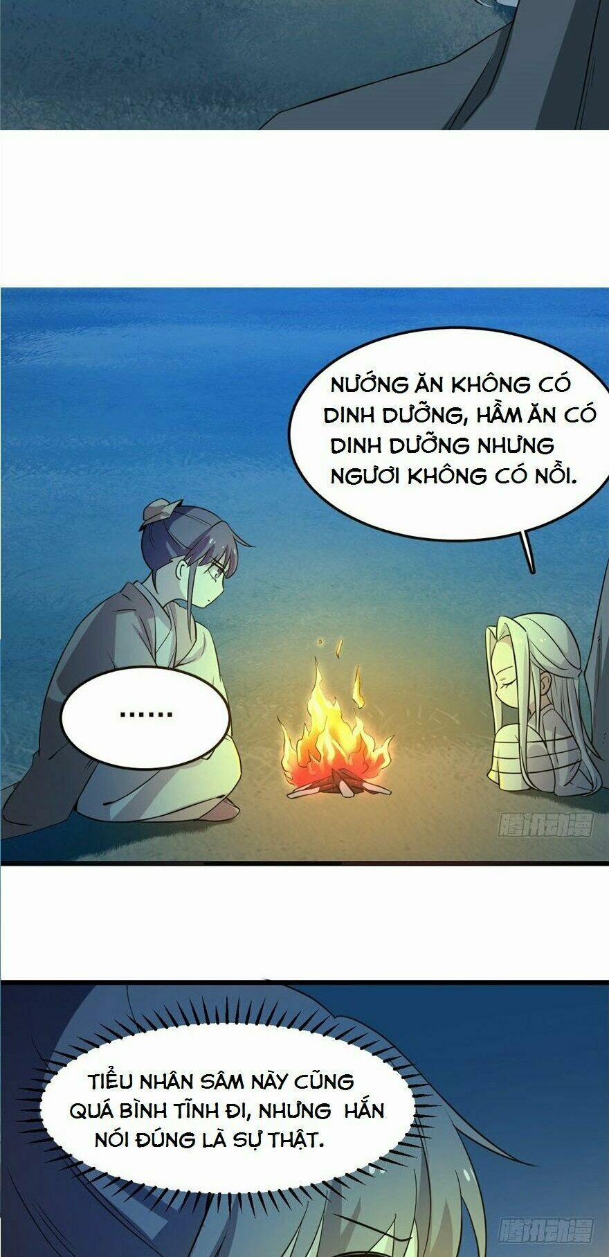 Độc Bộ Thiên Hạ: Đặc Công Thần Y 36 trang 9