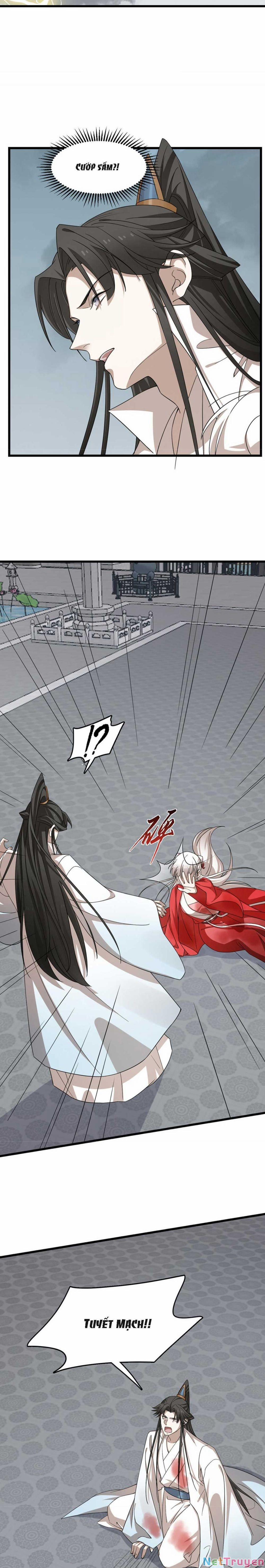 Độc Bộ Thiên Hạ: Đặc Công Thần Y 368 trang 12