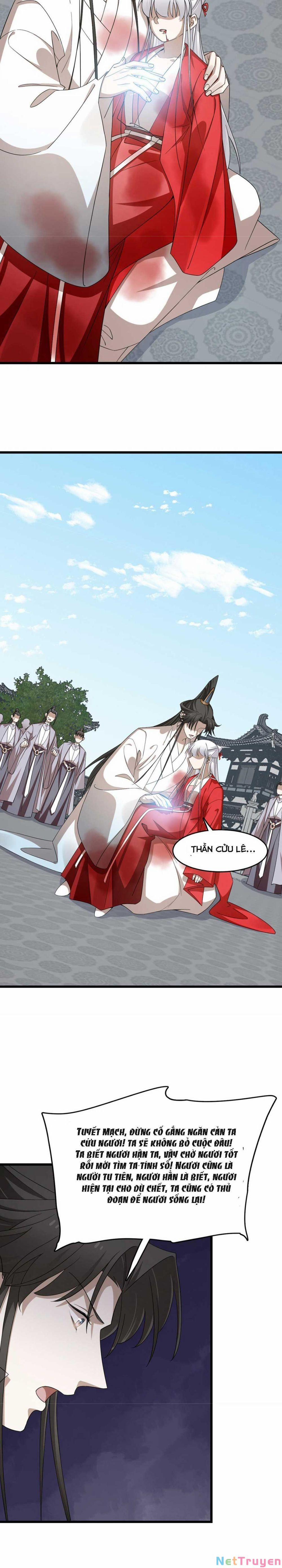 Độc Bộ Thiên Hạ: Đặc Công Thần Y 368 trang 9