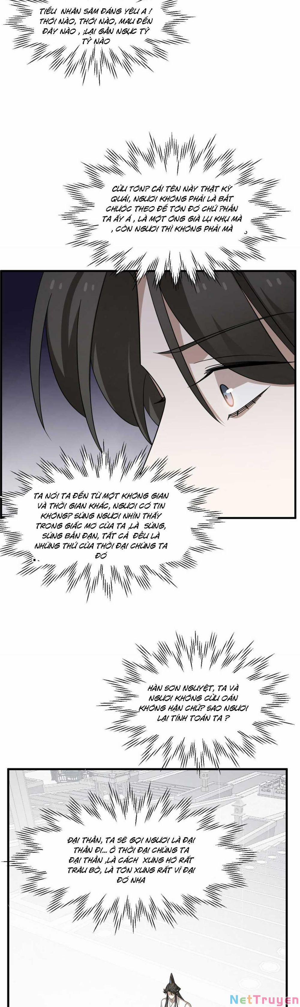 Độc Bộ Thiên Hạ: Đặc Công Thần Y 369 trang 11