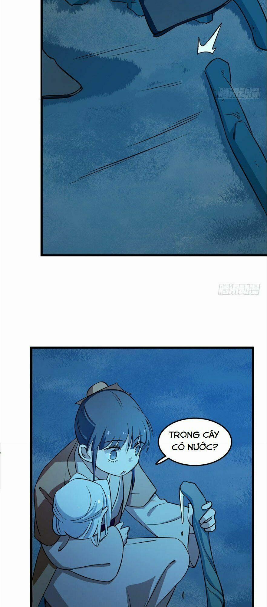 Độc Bộ Thiên Hạ: Đặc Công Thần Y 37 trang 11