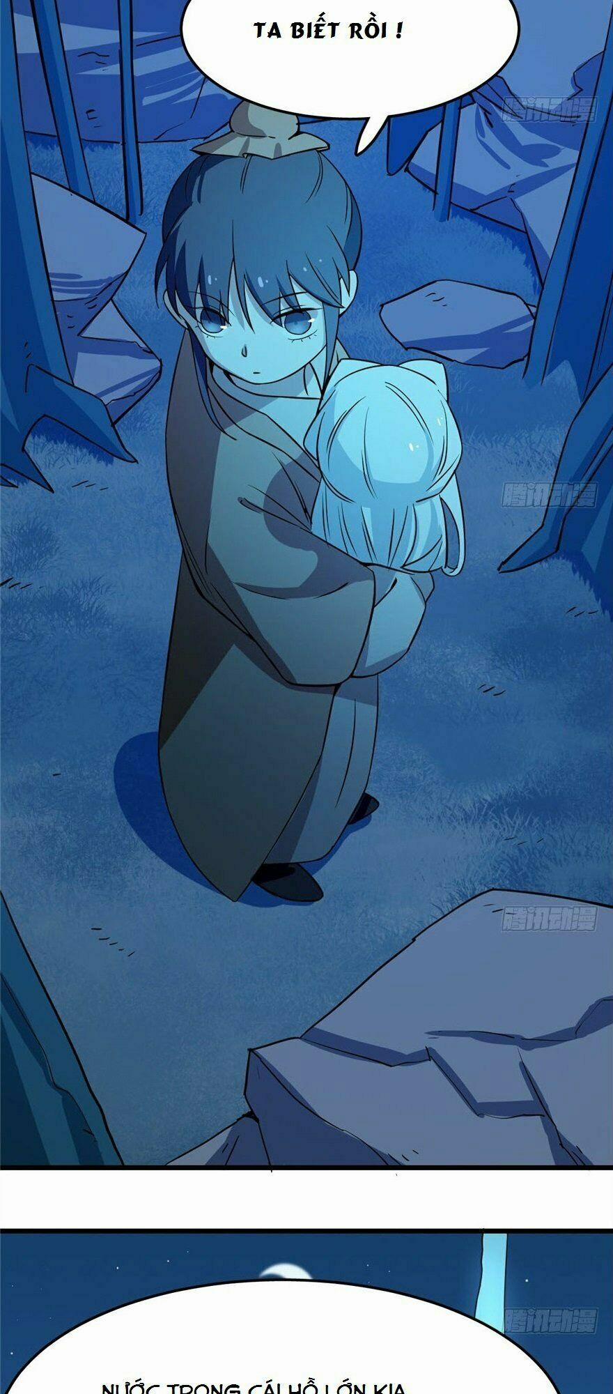 Độc Bộ Thiên Hạ: Đặc Công Thần Y 37 trang 18