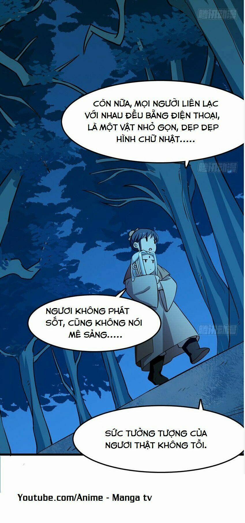 Độc Bộ Thiên Hạ: Đặc Công Thần Y 37 trang 25