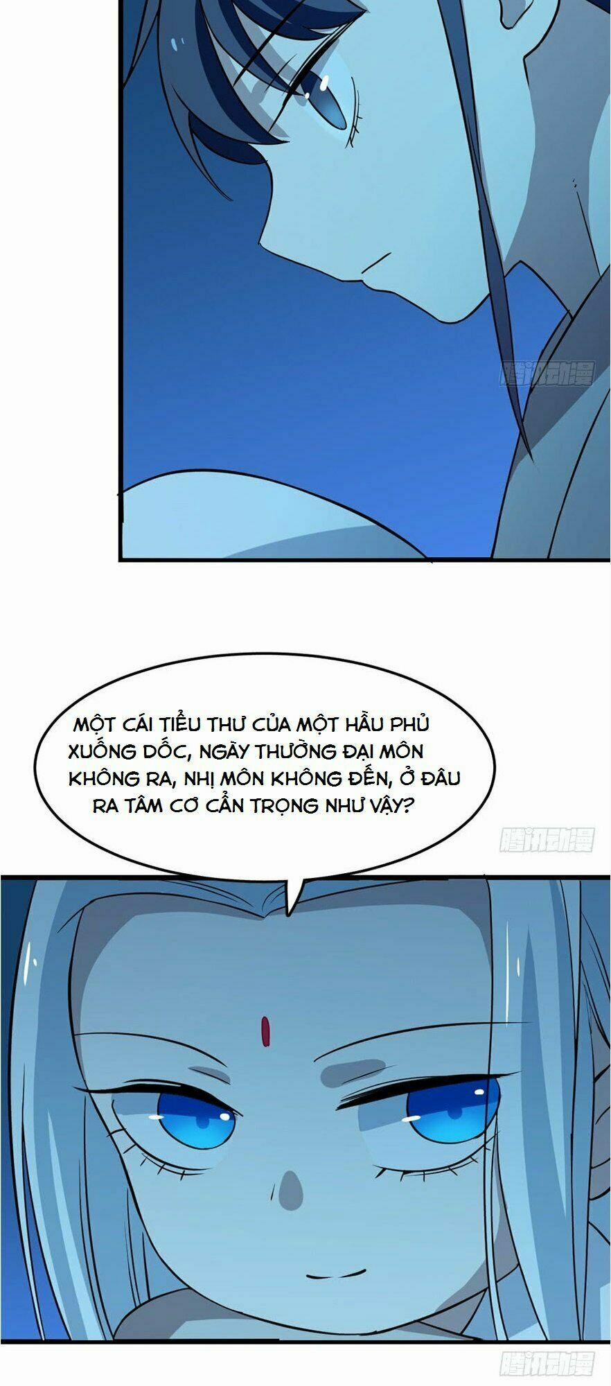 Độc Bộ Thiên Hạ: Đặc Công Thần Y 37 trang 3