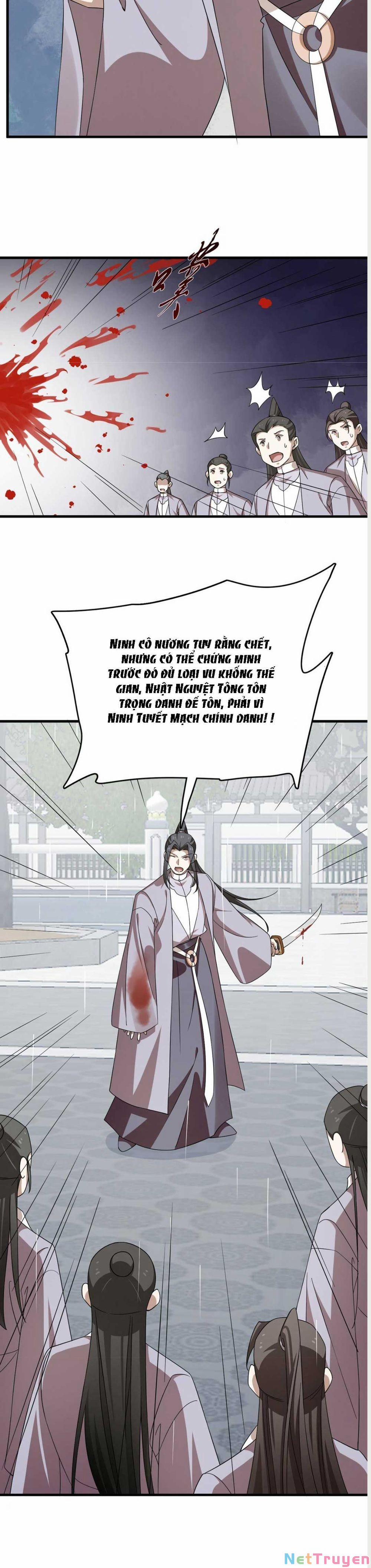 Độc Bộ Thiên Hạ: Đặc Công Thần Y 370 trang 10