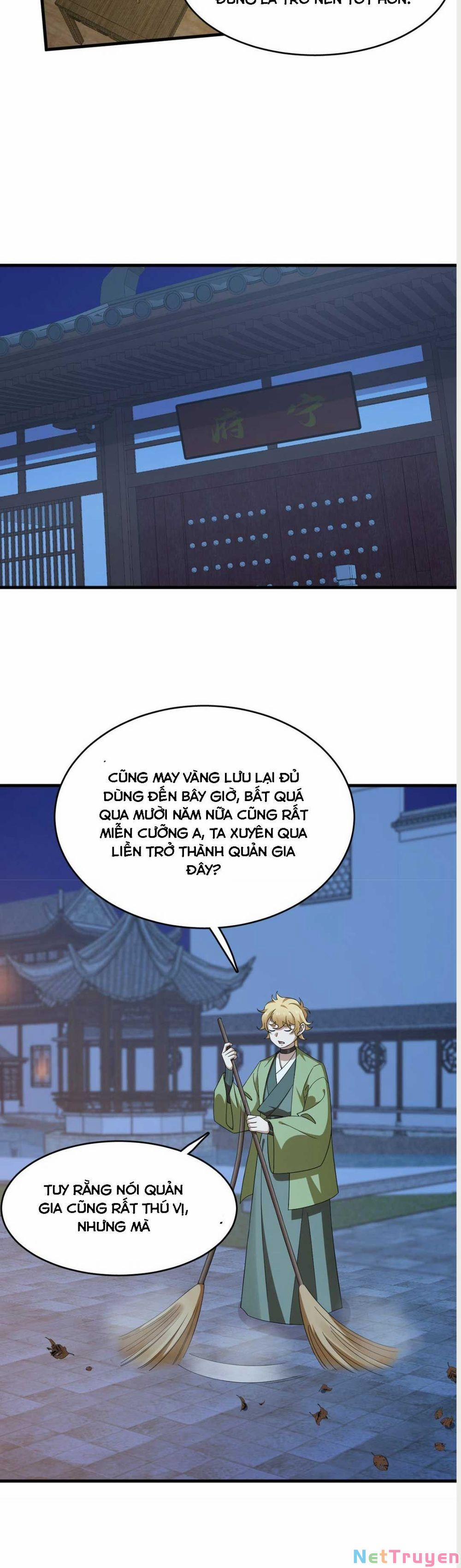 Độc Bộ Thiên Hạ: Đặc Công Thần Y 370 trang 13