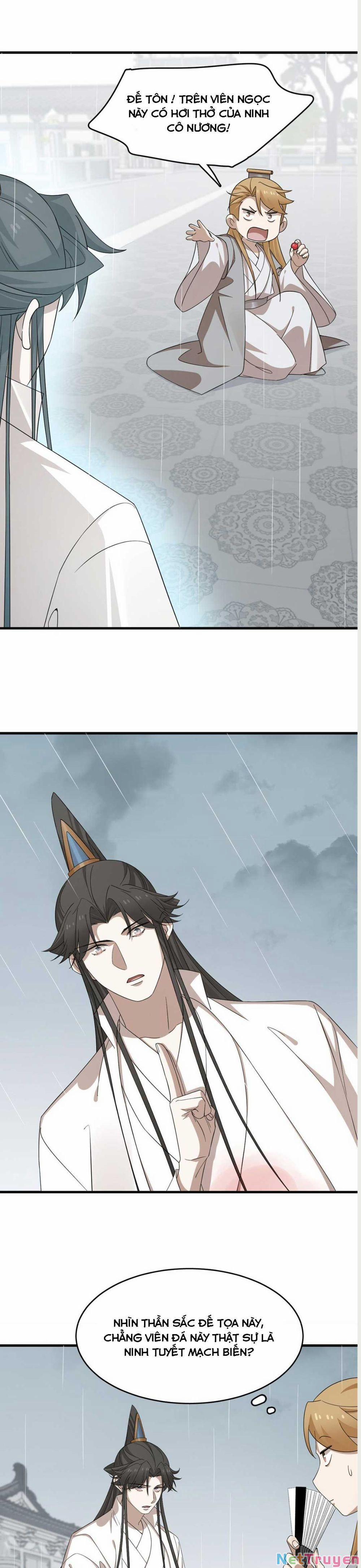 Độc Bộ Thiên Hạ: Đặc Công Thần Y 370 trang 2